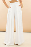 Pantalon Palazzo