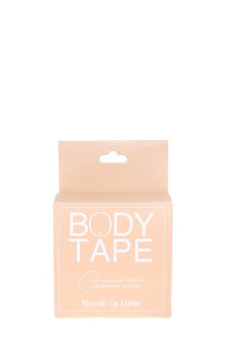 Body Tape Nude